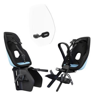 Thule Yepp Nexxt 2 compleet pakket met extra voordeel Aquama, Verzenden, Nieuw