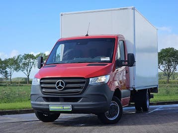 Mercedes-Benz Sprinter | Zakelijke Lease v.a. €647.94 pm, Automaat, Gebruikt, Euro 6, Overige kleuren