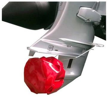 Proppeller hoes PVC inboard motoren 40cm, Ophalen of Verzenden, Nieuw, Motor en Techniek