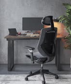 Ergonomische Bureaustoel -  Office Chair - Gamestoel - Volwa, Verzenden, Zo goed als nieuw