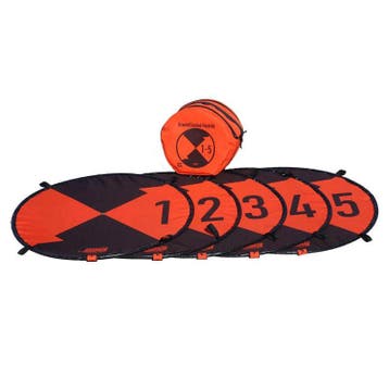 Hoodman Ground Control Point 5 Pack 1-5, Nieuw