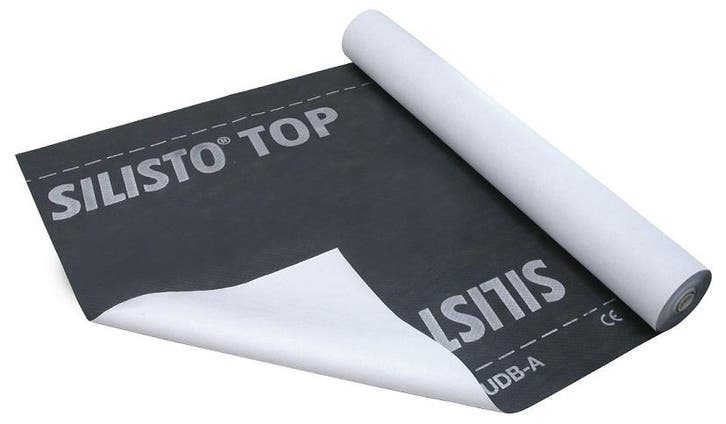 Silisto damp-open folie TOP 75m2, Doe-het-zelf en Verbouw, Overige Doe-het-zelf en Verbouw, Ophalen of Verzenden