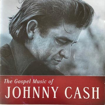 Johnny Cash - The Gospel Music Of Johnny Cash, Ophalen of Verzenden, Gebruikt