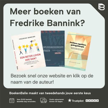 Positieve supervisie en intervisie - Fredrike Bannink, Verzenden, Zo goed als nieuw, Fredrike Bannink