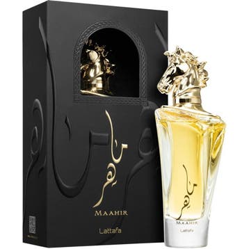 Lattafa Maahir Eau de Parfum - 100ml, Ophalen of Verzenden, Nieuw, Overige typen