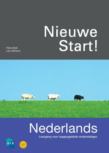 Nieuwe Start! Nederlands 2010 / 2010 - L. Zijlmans, Boeken, Verzenden, Gelezen, L. Zijlmans