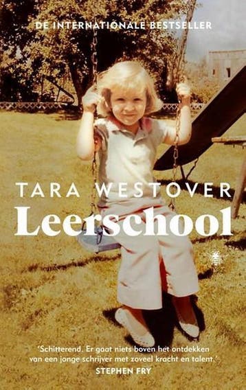 Leerschool - Tara Westover 9789403166100, Boeken, Verzenden, Gelezen, Tara Westover