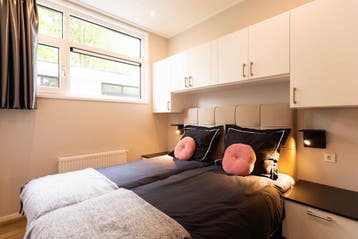 Chalets te huur voor langere tijd nabij Den Bosch, Direct bij eigenaar, Cromvoirt, Overige soorten, Noord-Brabant