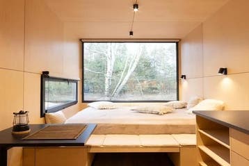 Studio Weelweg in Kerkwerve, 20 tot 35 m², Overige regio's