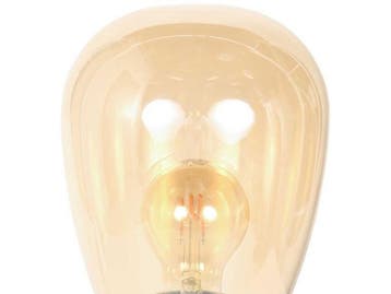 Steinhauer Reflexion 2682ME - Tafellamp E27 fitting 28cm, Huis en Inrichting, Lampen | Tafellampen, Verzenden, Nieuw