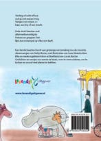 Een bende beesten 9789491740329 Hetty Runia, Verzenden, Zo goed als nieuw, Hetty Runia
