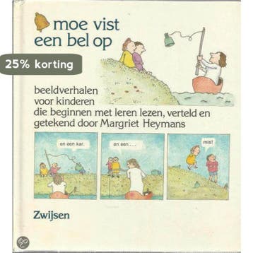 Moe vist een bel op - Heymans 9789027600424, Verzenden, Gelezen, Heymans