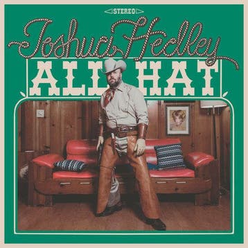 JOSHUA HEDLEY - ALL HAT (LP), Verzenden, Nieuw in verpakking