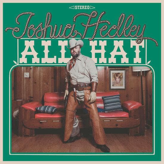 JOSHUA HEDLEY - ALL HAT (LP), Cd's en Dvd's, Vinyl | Pop, Verzenden