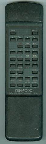 Afstandsbediening Kenwood rc-f1 RXD-F1, Audio, Tv en Foto, Afstandsbedieningen, Origineel, Nieuw, Ophalen of Verzenden