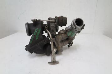 turbocharger mercedes benz w212 2.2 cdi a6510903880, Auto-onderdelen, Motor en Toebehoren, Verzenden, Gebruikt