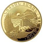 1/4 Ounce - Goud .999 - 2026 - Noahs Ark fine gold