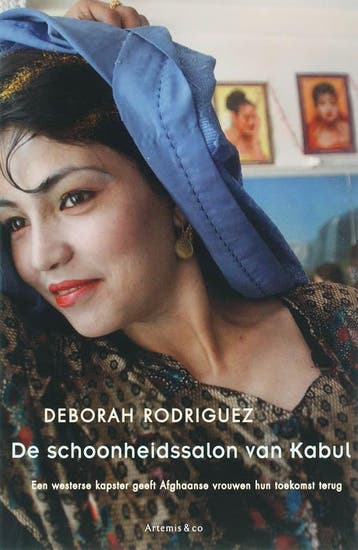 De schoonheidssalon van Kabul - A. Rodriguez 9789047200161, Verzenden, Gelezen, A. Rodriguez