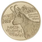 Slowakije 5 Euro Gems 2022, Verzenden