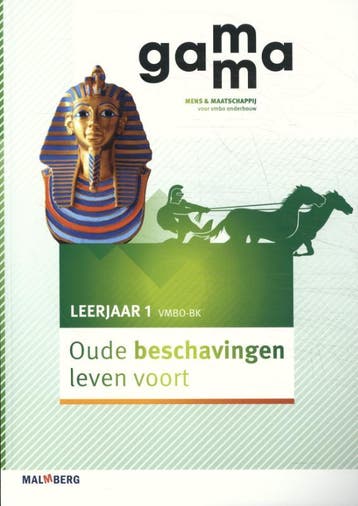 Gamma / Leerjaar 1 vmbo-bk 9789034571922 S. Groen, Verzenden, Gelezen, S. Groen