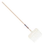 Talen Tools Paardenstalvork – Polycarbonaat – 140 cm Hou, Ophalen of Verzenden, Nieuw