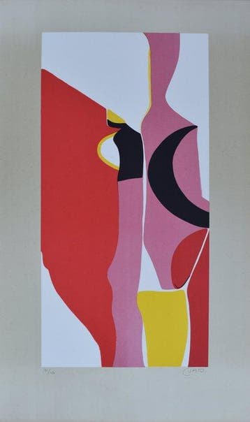 George Csato (1910 - 1983) - Composition