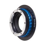 Novoflex Adapter voor Nikon naar Fuji G, Ophalen of Verzenden, Nieuw, Overige typen