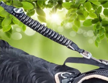 WAW anti-trek ondersteuning voor de hondenriem, Dieren en Toebehoren, Verzenden, Nieuw, Hondenriem-accessoire