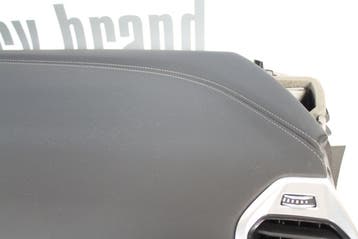 AIRBAG SET – DASHBOARD M LEDER MET STIKSEL HUD BMW 8 SERIE G, Gebruikt, BMW