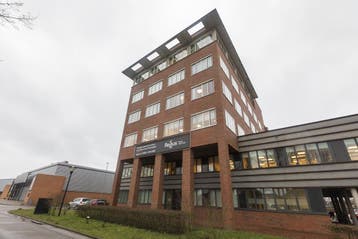 Kantoorruimte in Regus Business Park, Verzenden