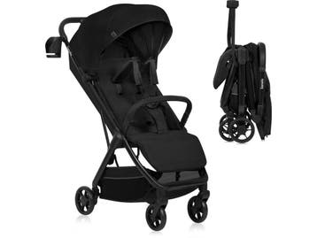 Lionelo Julie Air - Ultralichte Buggy - Auto-Folding - 7,5, Verzenden, Zo goed als nieuw