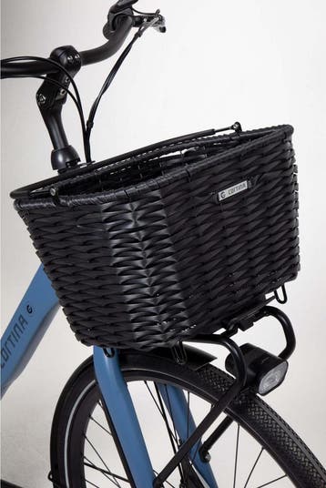 Fietsmand Cort Lyon basket AVS - Zwart, Ophalen of Verzenden, Zo goed als nieuw, Onbekend