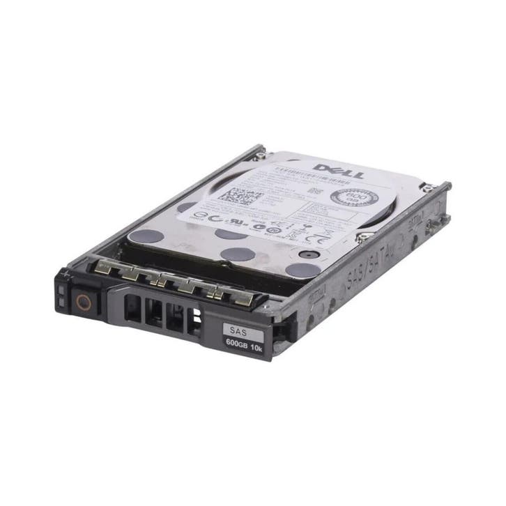Dell 600GB SAS 12G 10K HDD, Computers en Software, Harde schijven, Verzenden