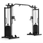 PH Fitness Krachtstation | Cable Crossover Machine 200 kg, Nieuw, Metaal, Krachtstation, Verzenden