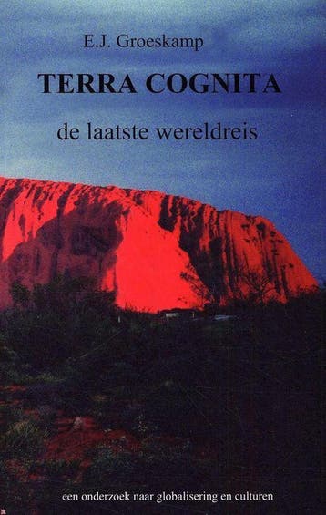 Terra cognita - E.J. Groeskamp 9789081045117, Verzenden, Gelezen, E.J. Groeskamp
