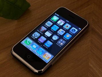 Apple iPhone 2G A1203 1GB - Mobiele telefoon, Nieuw