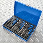 Datona Helicoil set, schroefdraad reparatieset 88-delig -, Doe-het-zelf en Verbouw, Ophalen of Verzenden, Nieuw