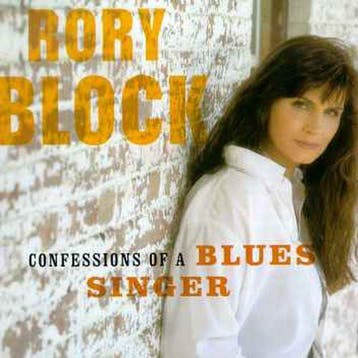 cd - Rory Block - Confessions Of A Blues Singer, Verzenden, Zo goed als nieuw