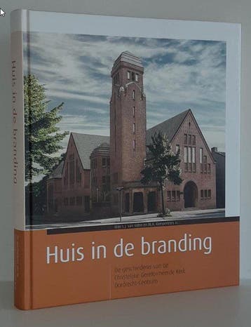 Huis in de branding - L.J. van Valen 9789071287442, Boeken, Verzenden, Zo goed als nieuw, L.J. van Valen