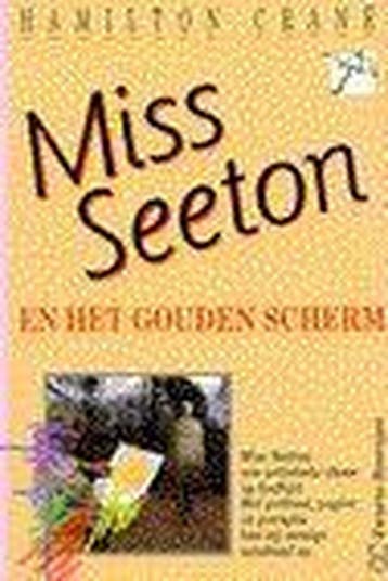 Miss Seeton en het Gouden Scherm / Miss Seeton - H. Crane, Verzenden, Gelezen, H. Crane