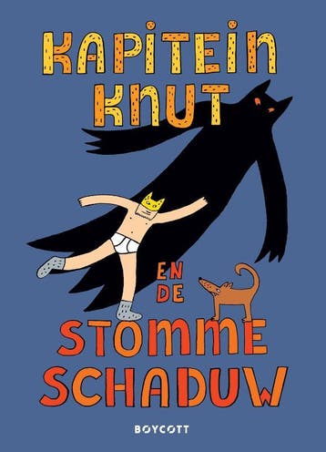 Kapitein Knut En De Stomme Schaduw | Victor Engbers | Nieuw, Ophalen of Verzenden, Nieuw, Victor Engbers