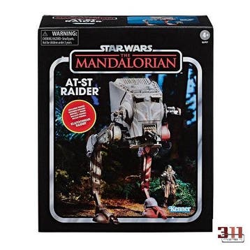 Hasbro - Star Wars - Vintage Collection - The Mandalorian -, Verzenden, Nieuw
