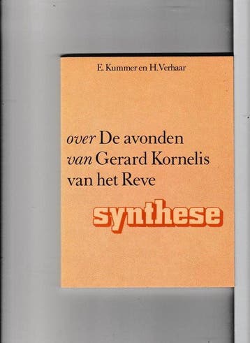 Over De avonden van Gerard Kornelis van het Reve - Kummer, Verzenden, Gelezen
