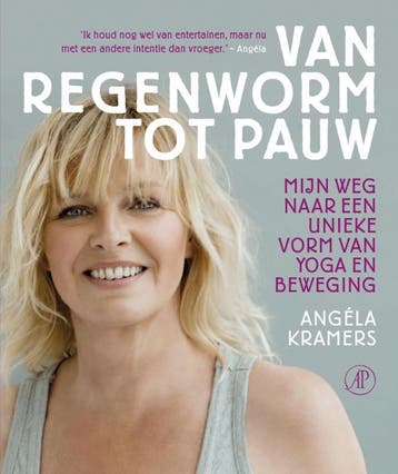 Van regenworm tot pauw - Angéla Kramers 9789029573955, Verzenden, Zo goed als nieuw, Angéla Kramers