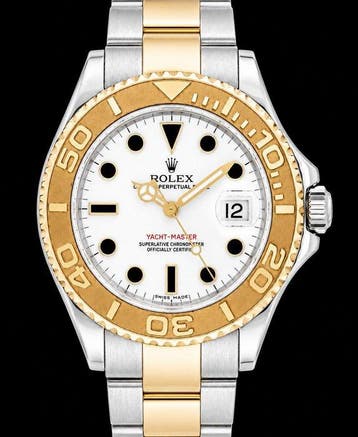 Rolex - Yacht-Master - Ref. 168623 - Heren - 2000-2010, Nieuw