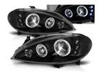 Angel Eyes koplampen Black geschikt voor Renault Megane, Auto-onderdelen, Verlichting, Verzenden, Nieuw, Renault