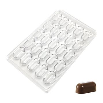 Martellato Bonbonvorm Pil (25x) 40,5x18h16mm, Verzenden, Nieuw