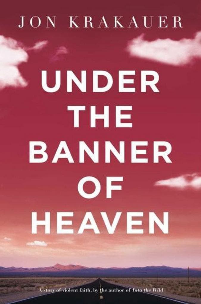 Under The Banner Of Heaven - Jon Krakauer 9780330419123, Boeken, Taal | Engels, Gelezen, Verzenden