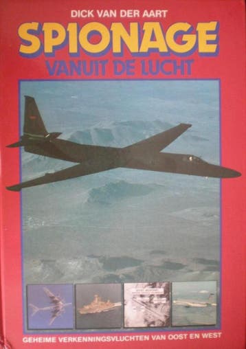 Spionage vanuit de lucht - Aart 9789022837665, Verzenden, Gelezen, Aart