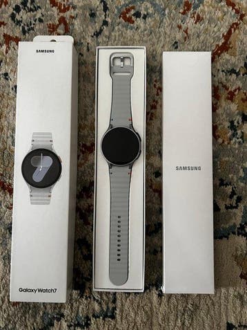 samsung - Galaxy Watch7 - Zonder minimumprijs - Unisex -, Nieuw